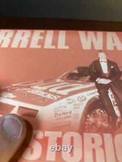 Darrell Waltrip #11 Budweiser Champ Year 1985 Chevrolet Monte Carlo SS Notchback