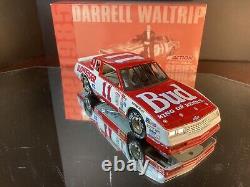 Darrell Waltrip #11 Budweiser Champ Year 1985 Chevrolet Monte Carlo SS Notchback