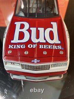 Darrell Waltrip #11 Budweiser Champ Year 1985 Chevrolet Monte Carlo SS Notchback