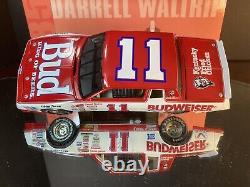 Darrell Waltrip #11 Budweiser Champ Year 1985 Chevrolet Monte Carlo SS Notchback