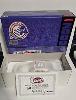 Darrell Waltrip #11 Mountain Dew 1981 Chevy Camaro Xtreme 1/24 Diecast 1 Of 3000
