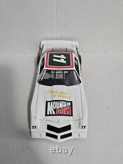Darrell Waltrip #11 Mountain Dew 1981 Chevy Camaro Xtreme 1/24 Diecast 1 Of 3000