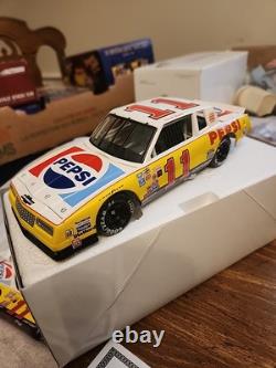 Darrell Waltrip #11 Pepsi / Burger King 1983 Monte Carlo 124 Action Diecast NIB