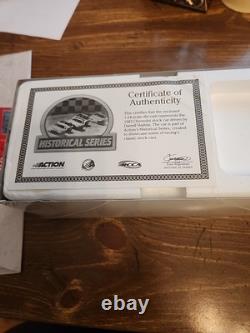 Darrell Waltrip #11 Pepsi / Burger King 1983 Monte Carlo 124 Action Diecast NIB