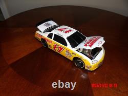 Darrell Waltrip 124 Diecast 25th Anniversary Bank 7 Pc. Set, with Display Case