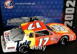 Darrell Waltrip #17 Tide 1/24 Action 1989 DAYTONA 500 WIN Monte Carlo AEROCOUPE