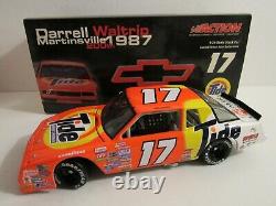 Darrell Waltrip #17 Tide Chevy 400 Wins (200th) 1987 Chevrolet Monte Carlo 3,132