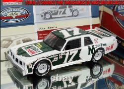 Darrell Waltrip 1982 Mountain Dew Pontiac 1/24 Action