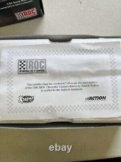 Darrell Waltrip 1984 #5 Camaro Iroc Extreme Color Chrome 124 27/99