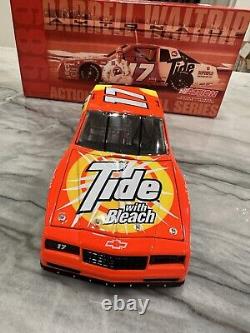 Darrell Waltrip 1989 Tide Daytona 500 Win Nascar 1/24 Diecast Chevy Monte Carlo