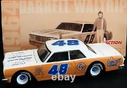 Darrell Waltrip #48 Crowell & Reed 1/24 Action 1964 Chevy Chevelle 1 of 3840