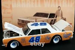 Darrell Waltrip #48 Crowell & Reed 1/24 Action 1964 Chevy Chevelle 1 of 3840