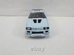 Darrell Waltrip #5 Budweiser Camaro Z28 Iroc 1/24 Action 1984/2006 Diecast