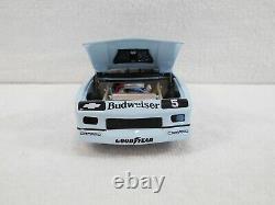 Darrell Waltrip #5 Budweiser Camaro Z28 Iroc 1/24 Action 1984/2006 Diecast