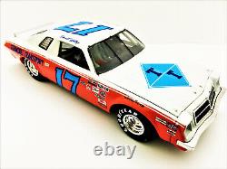 Darrell Waltrip ACTION #17 Terminal Transport Chevy Malibu Custom Nascar Diecast