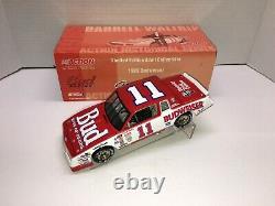 Darrell Waltrip Nascar Diecast #11 Budweiser 1985 Monte Carlo 1/24 Action Hoto