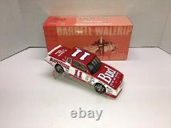 Darrell Waltrip Nascar Diecast #11 Budweiser 1985 Monte Carlo 1/24 Action Hoto