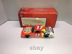 Darrell Waltrip Nascar Diecast #17 Tide 1989 Daytona 500 Win 1/24 Action Hoto