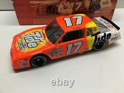 Darrell Waltrip Nascar Diecast #17 Tide 1989 Daytona 500 Win 1/24 Action Hoto