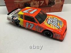 Darrell Waltrip Nascar Diecast #17 Tide 1989 Daytona 500 Win 1/24 Action Hoto