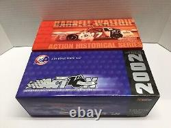 Darrell Waltrip Nascar Diecast #17 Tide 1989 Daytona 500 Win 1/24 Action Hoto