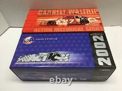 Darrell Waltrip Nascar Diecast #17 Tide 1989 Daytona 500 Win 1/24 Action Hoto