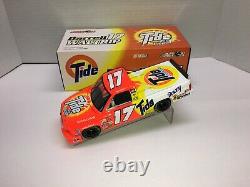 Darrell Waltrip Nascar Diecast 2002 Dodge Race Truck #17 Tide 1/24 Action