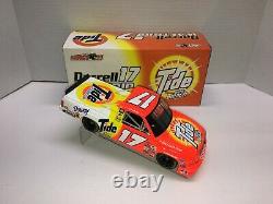 Darrell Waltrip Nascar Diecast 2002 Dodge Race Truck #17 Tide 1/24 Action