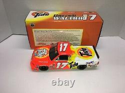 Darrell Waltrip Nascar Diecast 2002 Dodge Race Truck #17 Tide 1/24 Action