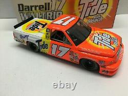 Darrell Waltrip Nascar Diecast 2002 Dodge Race Truck #17 Tide 1/24 Action