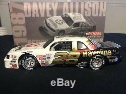 Davey Allison 1/24th Scale Texaco/Havoline Rookie Of The Year Die Cast