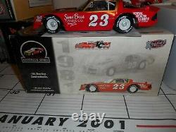 Davey Allison #23 Sims Bros. Const. Co. 1981 Camaro Xtreme Action 1/24 Cwc Xxrare