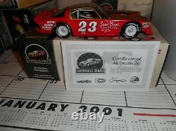 Davey Allison #23 Sims Bros. Const. Co. 1981 Camaro Xtreme Action 1/24 Cwc Xxrare