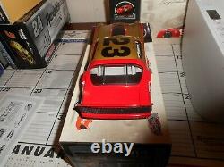 Davey Allison #23 Sims Bros. Const. Co. 1981 Camaro Xtreme Action 1/24 Cwc Xxrare