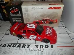 Davey Allison #23 Sims Bros. Const. Co. 1981 Camaro Xtreme Action 1/24 Cwc Xxrare