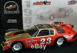 Davey Allison #23 Sims Bros. Const. Co. 1/24 Action 1981 Chevrolet Camaro Xtreme