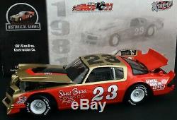 Davey Allison #23 Sims Bros. Const. Co. 1/24 Action 1981 Chevrolet Camaro Xtreme