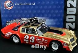 Davey Allison #23 Sims Bros. Const. Co. 1/24 Action 1981 Chevrolet Camaro Xtreme