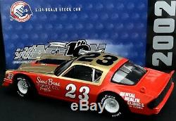 Davey Allison #23 Sims Bros. Const. Co. 1/24 Action 1981 Chevrolet Camaro Xtreme