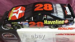Davey Allison, #28, Texaco Havoline, 1/24 Historical Series 1993 Thunderbird