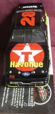 Davey Allison, #28, Texaco Havoline, 1/24 Historical Series 1993 Thunderbird