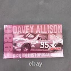 Davey Allison Diecast Car 1986 Nova 124 Action Racing Stock Car NASCAR #95