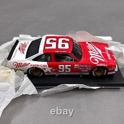 Davey Allison Diecast Car 1986 Nova 124 Action Racing Stock Car NASCAR #95