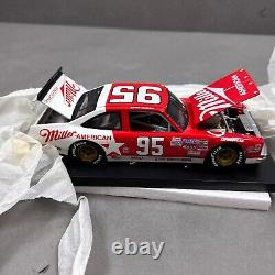 Davey Allison Diecast Car 1986 Nova 124 Action Racing Stock Car NASCAR #95