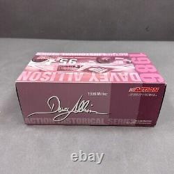 Davey Allison Diecast Car 1986 Nova 124 Action Racing Stock Car NASCAR #95