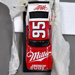 Davey Allison Diecast Car 1986 Nova 124 Action Racing Stock Car NASCAR #95