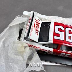 Davey Allison Diecast Car 1986 Nova 124 Action Racing Stock Car NASCAR #95