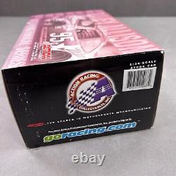 Davey Allison Diecast Car 1986 Nova 124 Action Racing Stock Car NASCAR #95