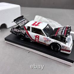 Davey Allison Diecast Car Lancaster 1985 Monte Carlo 124 Action Racing #1 Stock