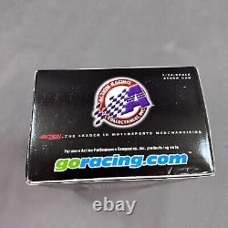Davey Allison Diecast Car Lancaster 1985 Monte Carlo 124 Action Racing #1 Stock